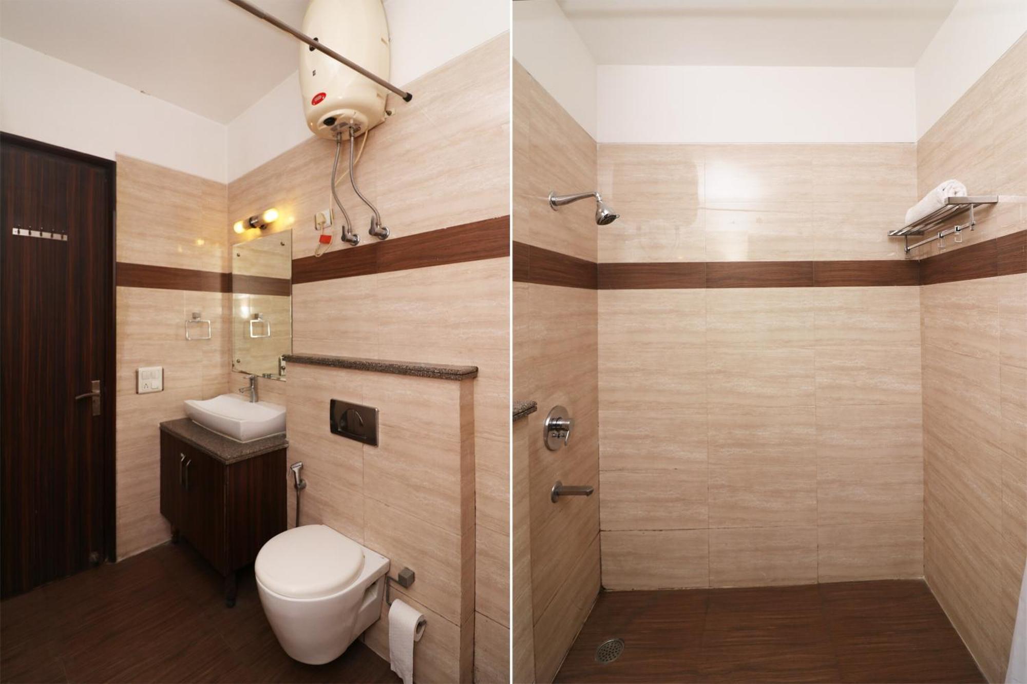 Wonderland Inn Near Aravali Biodiversity Park Gurgaon Extérieur photo