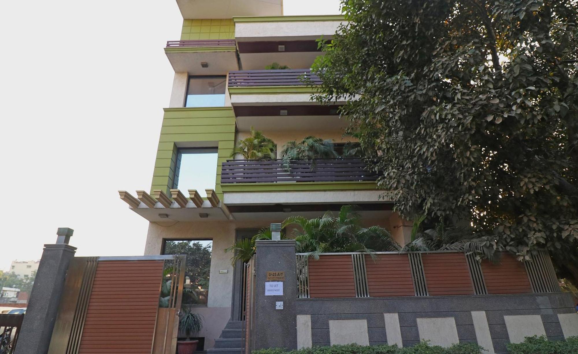 Wonderland Inn Near Aravali Biodiversity Park Gurgaon Extérieur photo