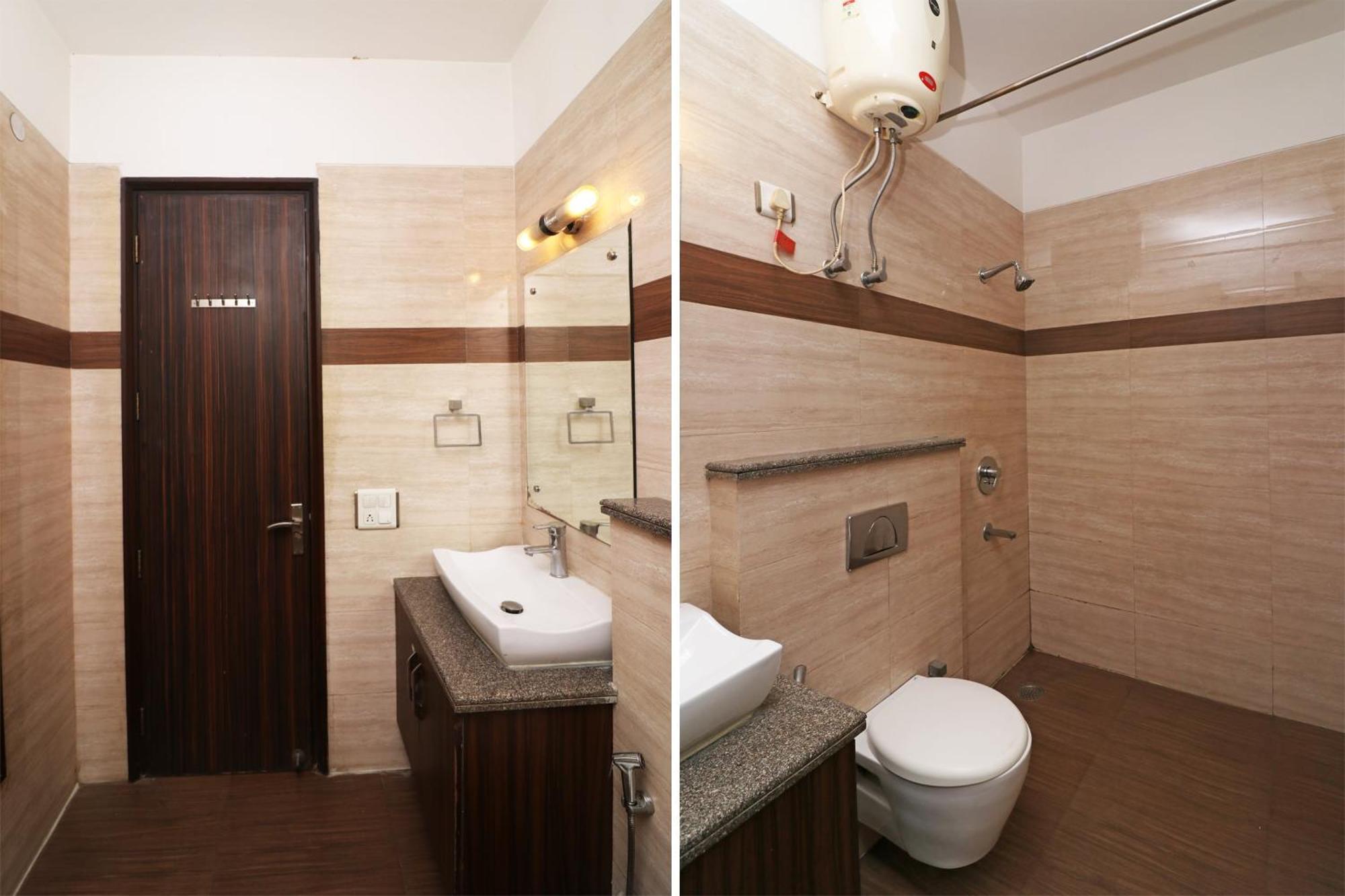 Wonderland Inn Near Aravali Biodiversity Park Gurgaon Extérieur photo