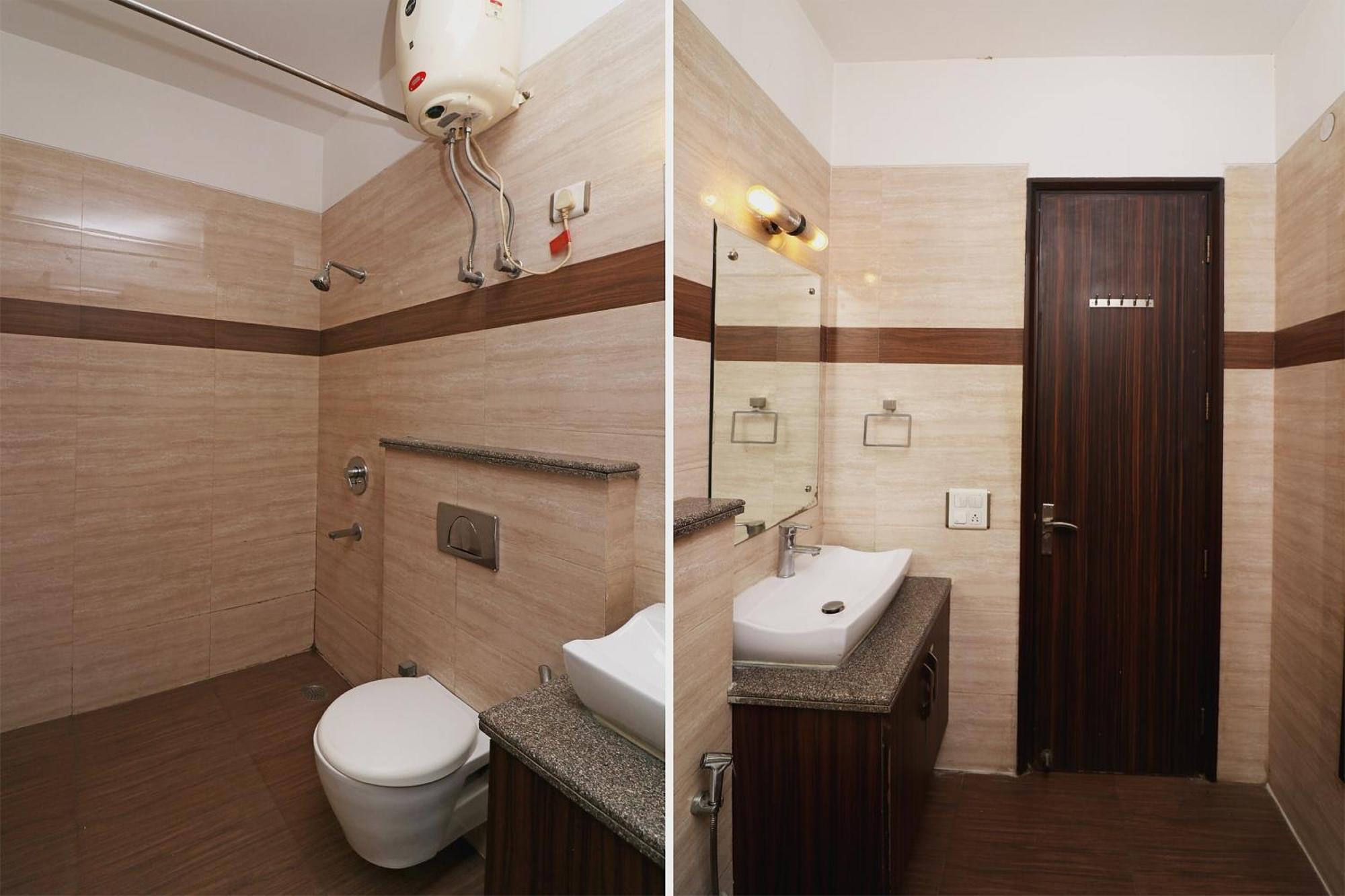 Wonderland Inn Near Aravali Biodiversity Park Gurgaon Extérieur photo