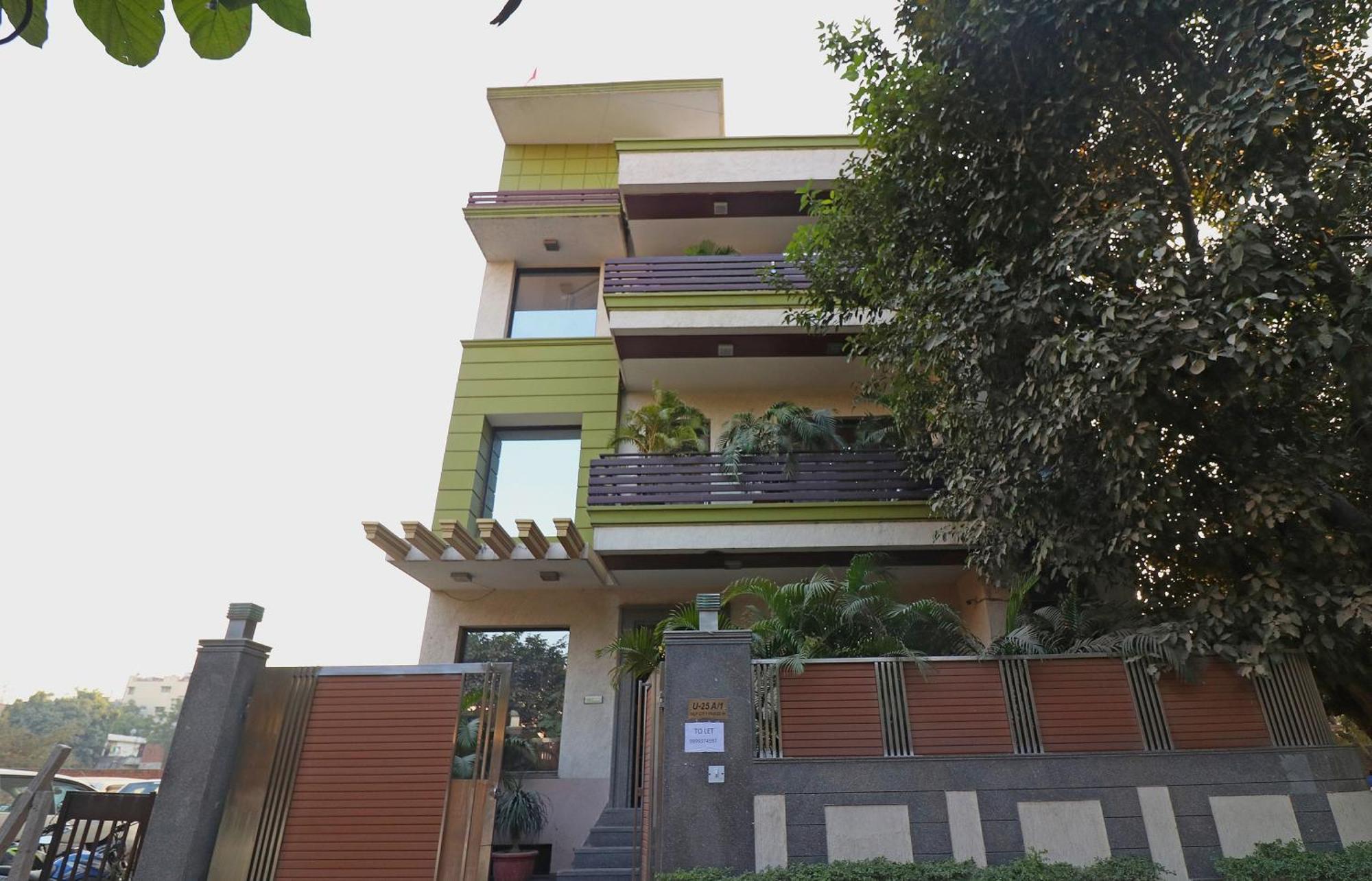 Wonderland Inn Near Aravali Biodiversity Park Gurgaon Extérieur photo